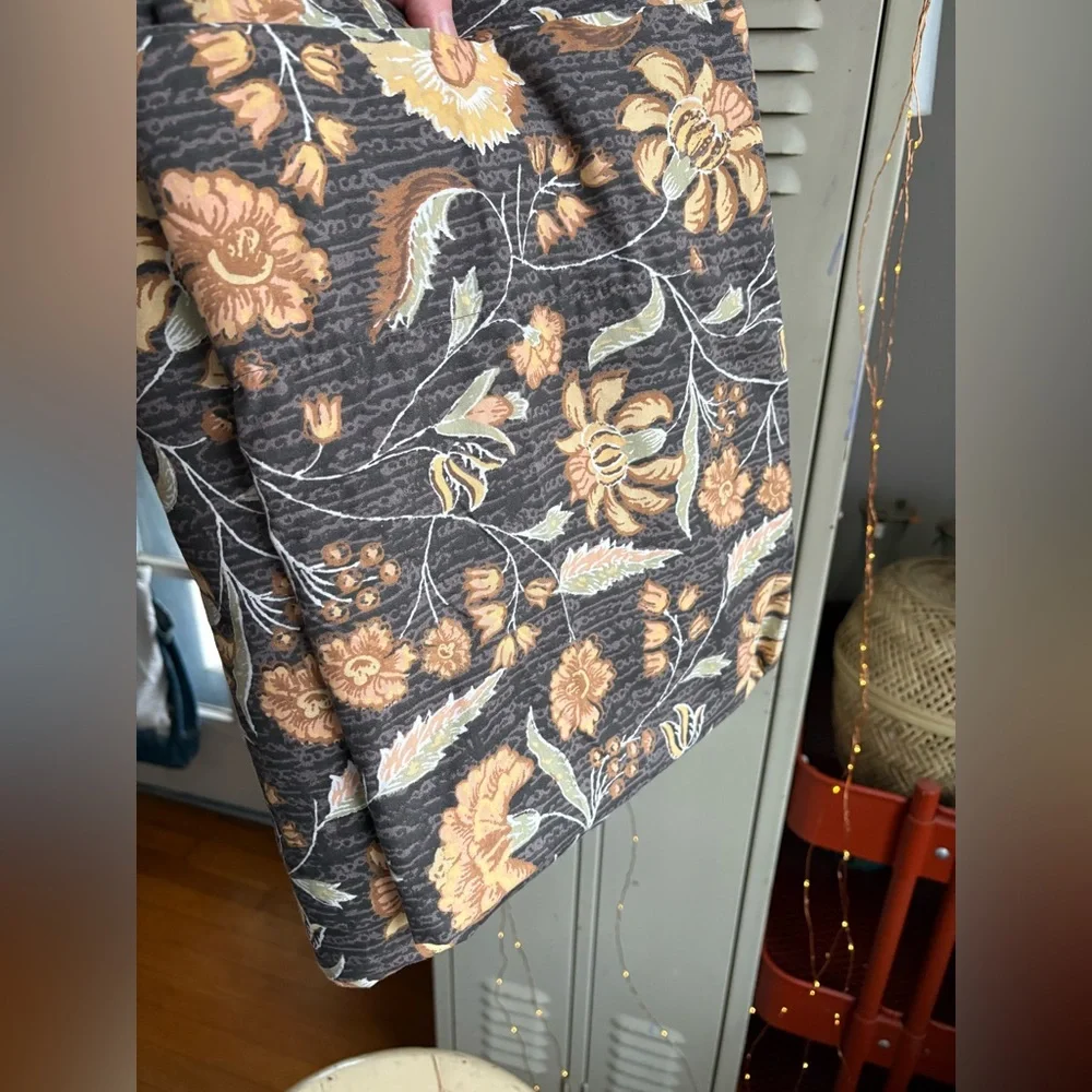 Davie Floral Duvet Set Twin/Twin XL